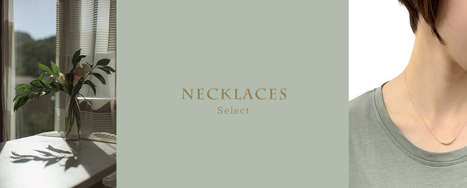 Jewelry Select バナー