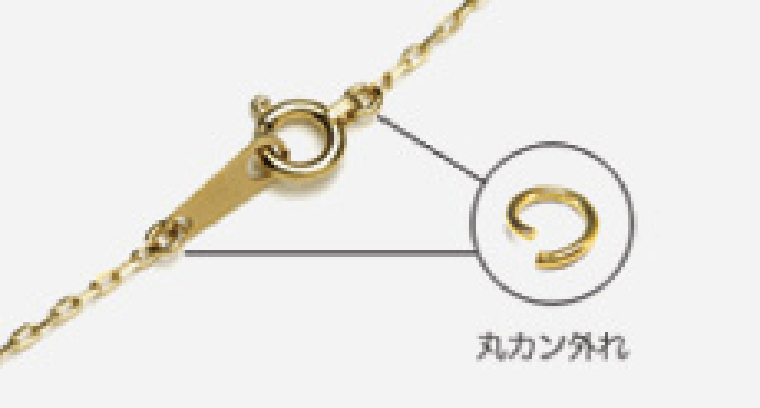 チェーン修理イメージ